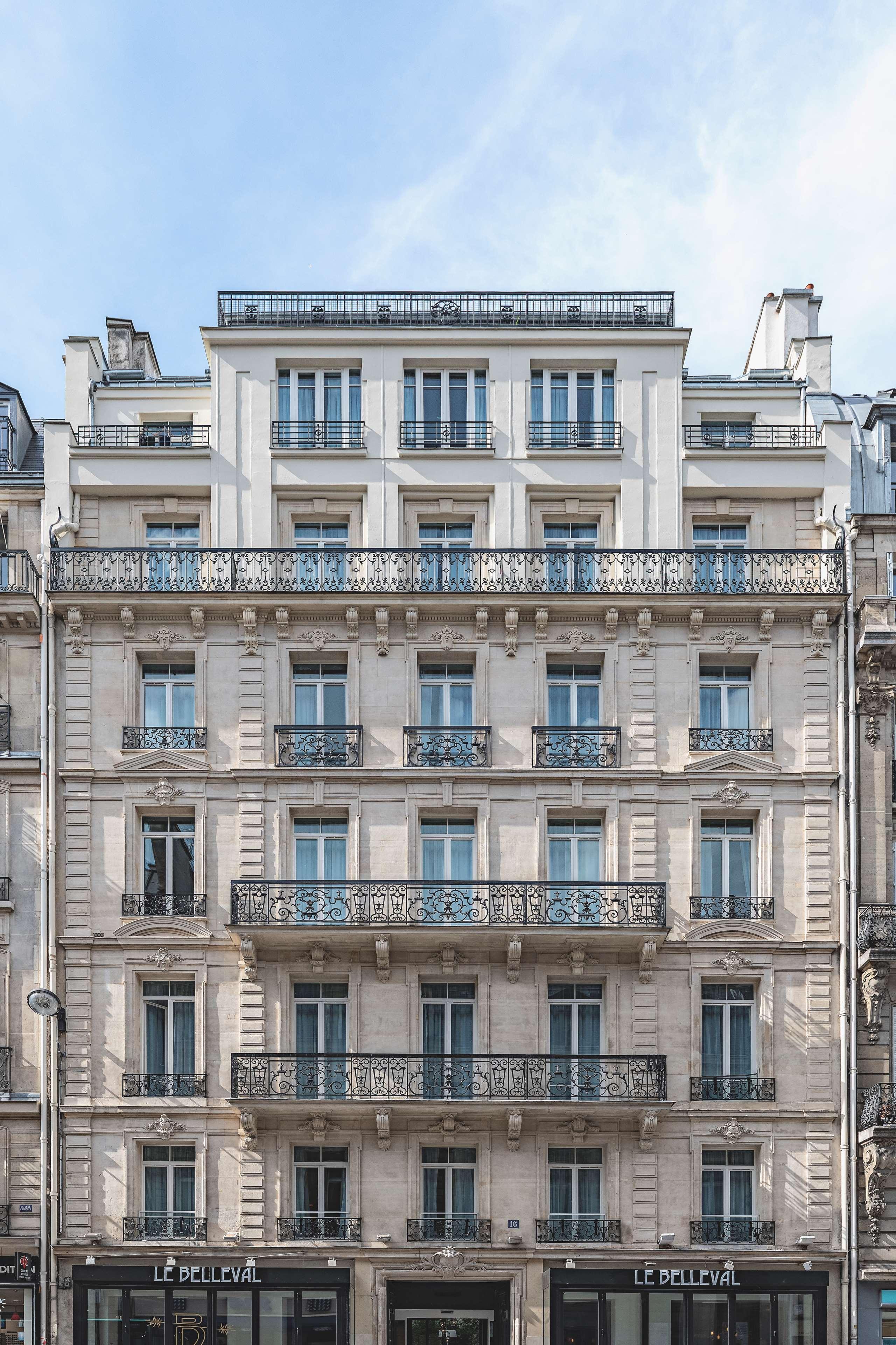 Pavillon Saint Augustin Hotel Paris Exterior foto