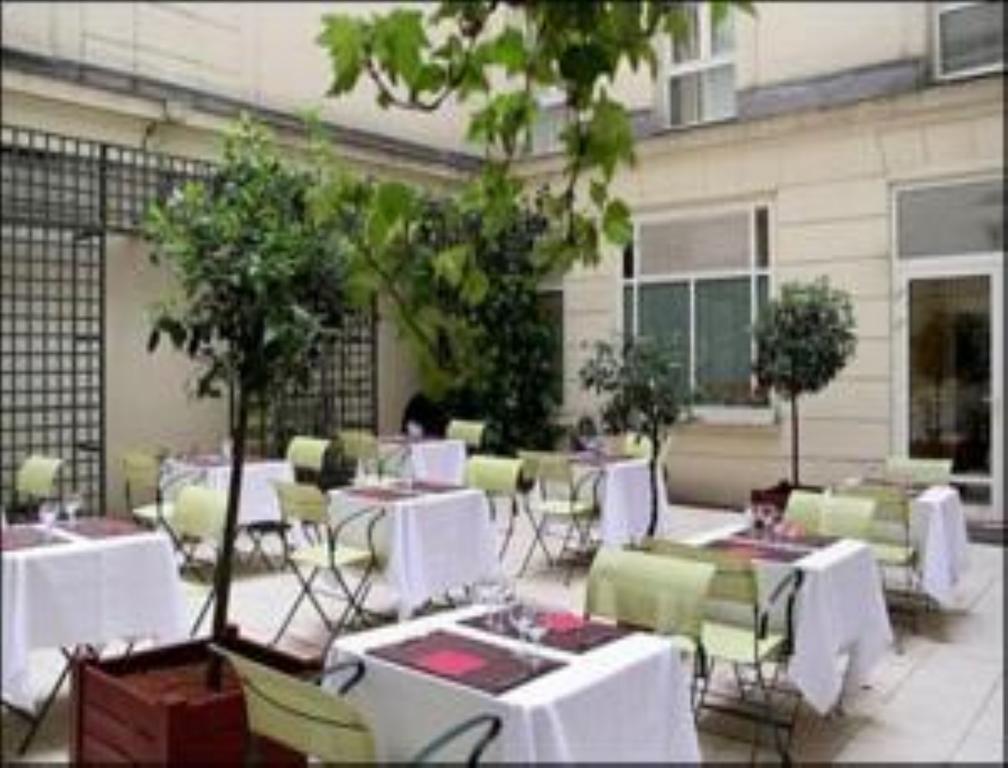 Pavillon Saint Augustin Hotel Paris Restaurant foto