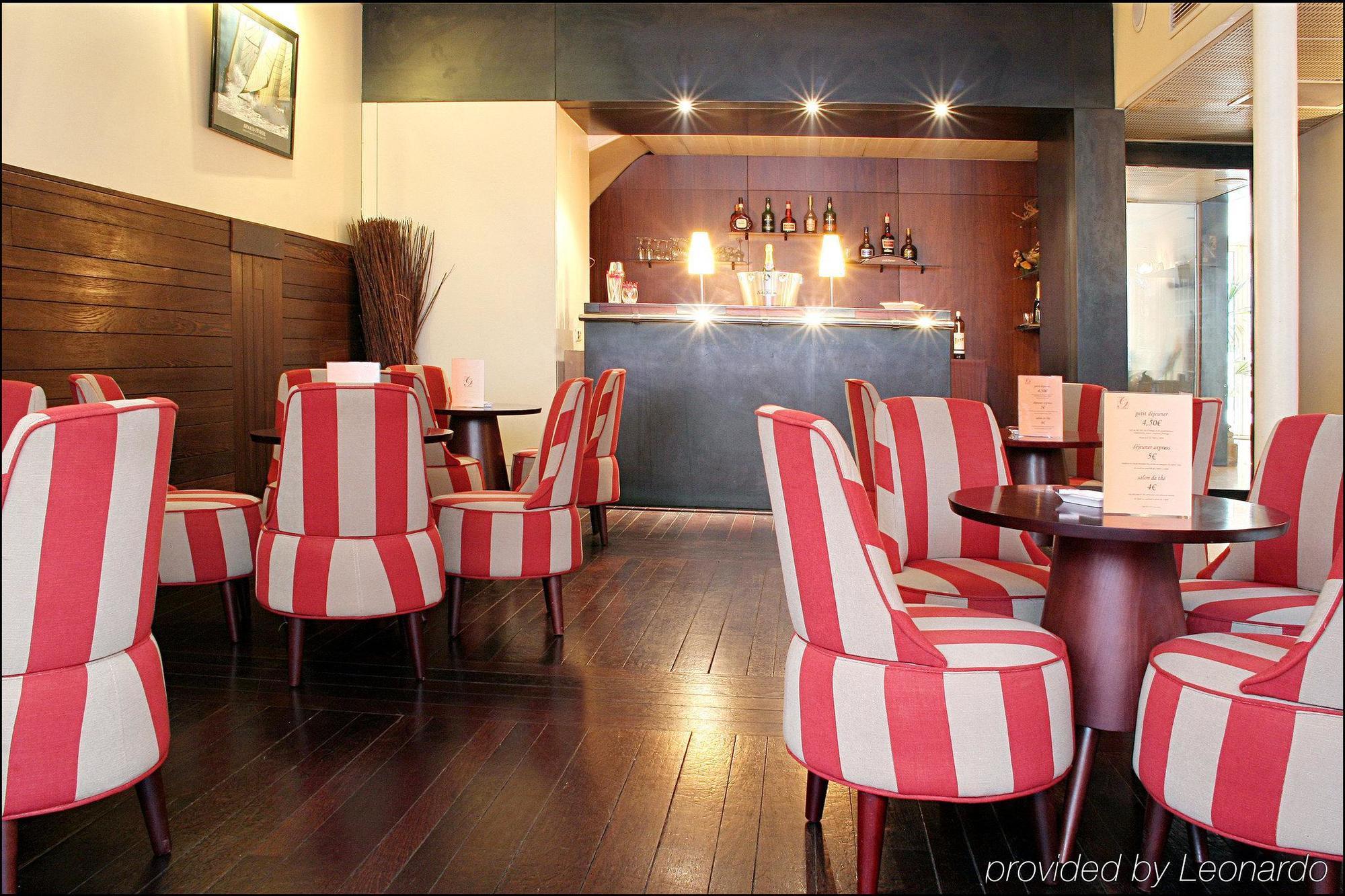 Pavillon Saint Augustin Hotel Paris Restaurant foto