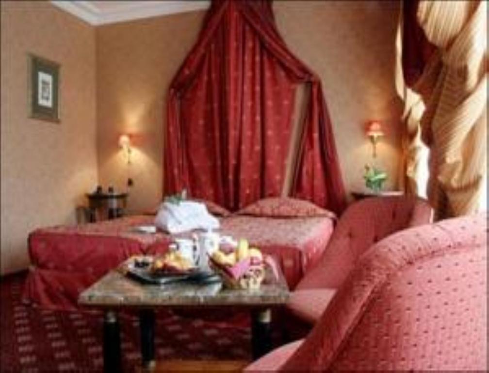 Pavillon Saint Augustin Hotel Paris Cameră foto